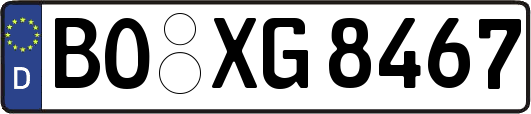 BO-XG8467