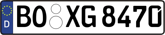 BO-XG8470