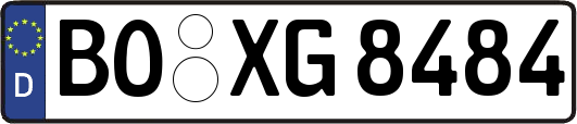 BO-XG8484