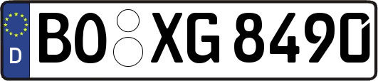 BO-XG8490
