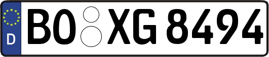 BO-XG8494