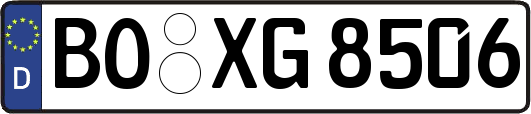 BO-XG8506