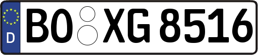 BO-XG8516