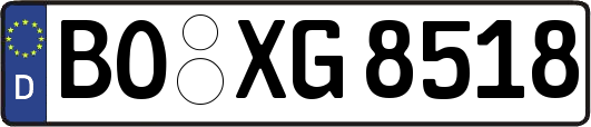 BO-XG8518