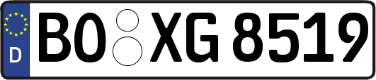 BO-XG8519