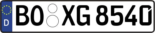 BO-XG8540