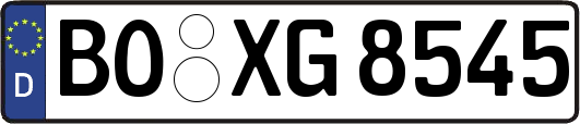 BO-XG8545