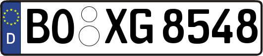 BO-XG8548
