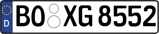 BO-XG8552