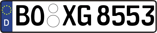 BO-XG8553