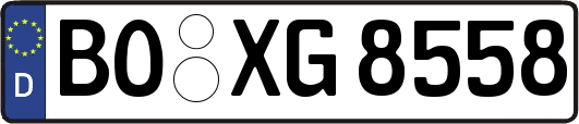 BO-XG8558