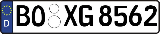 BO-XG8562