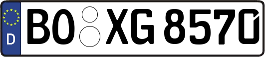 BO-XG8570