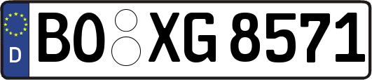 BO-XG8571