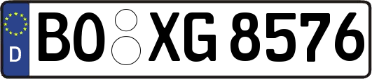 BO-XG8576