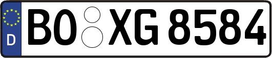 BO-XG8584