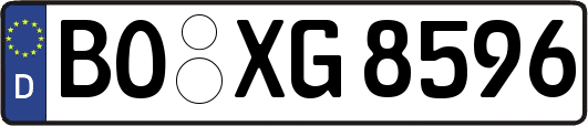 BO-XG8596