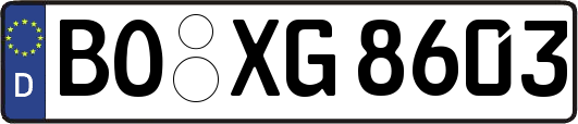 BO-XG8603