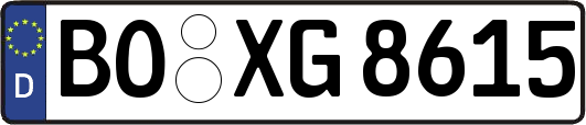 BO-XG8615