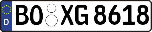 BO-XG8618