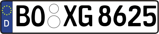 BO-XG8625