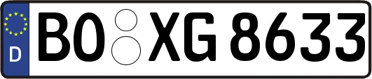 BO-XG8633