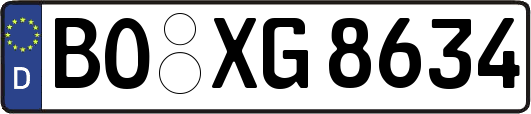 BO-XG8634