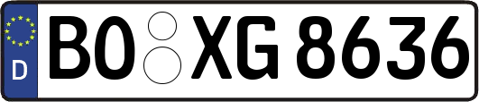 BO-XG8636