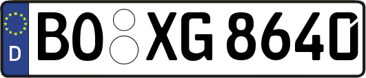 BO-XG8640