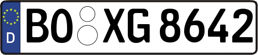 BO-XG8642