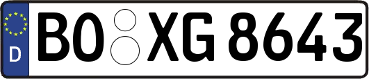 BO-XG8643