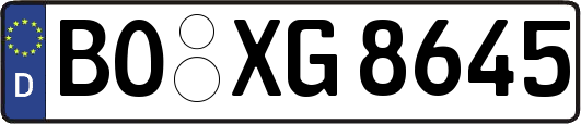 BO-XG8645