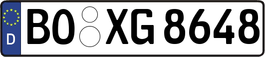 BO-XG8648