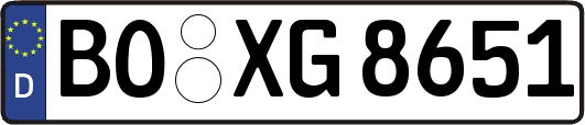 BO-XG8651