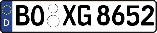 BO-XG8652