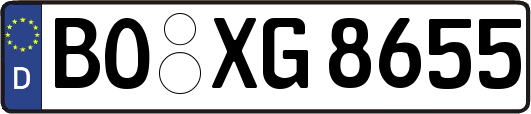 BO-XG8655