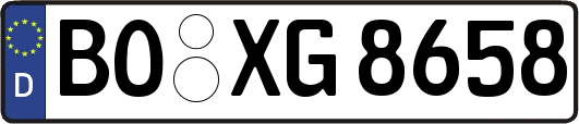 BO-XG8658