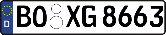 BO-XG8663