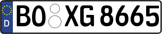 BO-XG8665