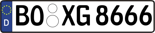 BO-XG8666