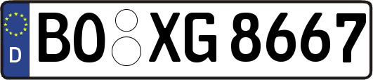 BO-XG8667