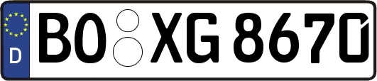 BO-XG8670