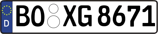 BO-XG8671