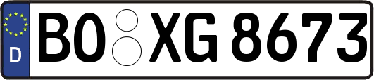BO-XG8673