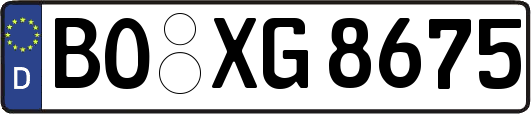 BO-XG8675
