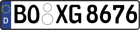 BO-XG8676