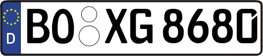 BO-XG8680