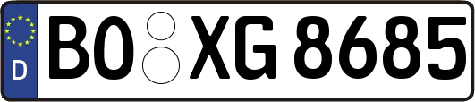 BO-XG8685