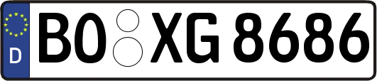 BO-XG8686