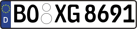 BO-XG8691